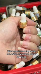 1 chai serum nấm móng tay chân