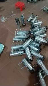 Ống cạo mía 4 lưỡi dao