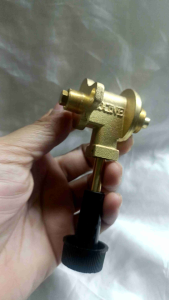 superkalan Burner top unit original