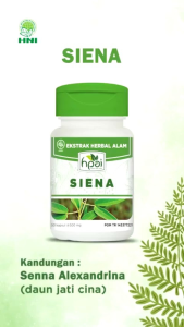 HNI HPAI SIENA HERBAL PERNAFASAN