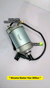 Dinamo Viar 300cc (59C) Sparepart Roda3