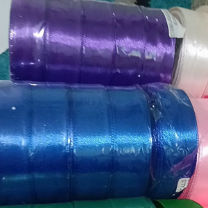 Pita Satin 3/4 inchi | 2cm