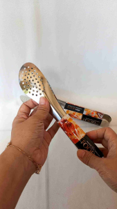 pencapit makanan pencapit gorenganrotidonat dll bahan stainless steel anti karat