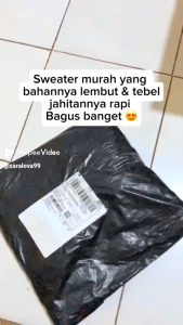 Sweater Halzip Rugby Pria & Wanita: Jaket Kerah & Hoodie Premium