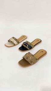 BREVINNI Faely Sandal Flat || Sendal Flat Wanita || sandal casual wanita || sendal teplek wanita || sandal selop || sandal premium wanita || sandal wanita kekinian || sandal aesthetic || sendal wanita terbaru ||