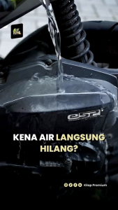 Black Again Penghitam Body Kasar Kendaraan Car 100ml