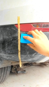 Auto Black Premium 100ml/ Penghitam Body Permanent