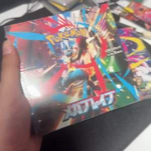 [Unfiltered] Pokemon TCG Cards - Mega Brave ( M1L ) Symphonia ( M1S ) Booster Packs