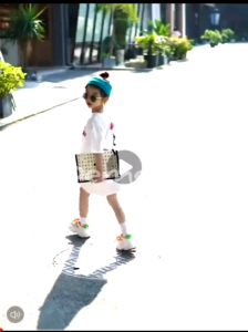 Baju Terusan Anak Perempuan 2-14 Tahun: Pilihan Trendy & Berkualitas