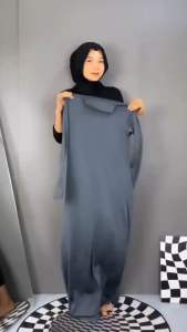 INNER GAMIS MANSET DRESS / DALEMAN GAMIS / BISA COD / PREMIUM / BAHAN LEMBUT /DALEMAN KAFTAN / DRESS