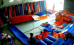 terpal plastik ukuran 2x3