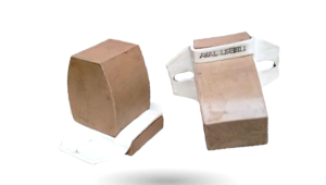 Stopper Belakang Avanza / Rush / Terios / Xenia / Luxio / Grandmax Mini Bush - Empuk Ati Jeduk set 2pcs.