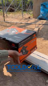 PUMPKIN เลื่อยวงเดือน 7 นิ้ว 1500 วัตต์ 50114 เสื้ออลูมิเนียม ประกัน1ปี Circular Saw