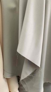 ผ้ายูโร ผ้าตัดชุดราชการ หน้ากว้าง 60 นิ้ว ผ้าเมตร เนื้อดี ขายเป็นเมตร