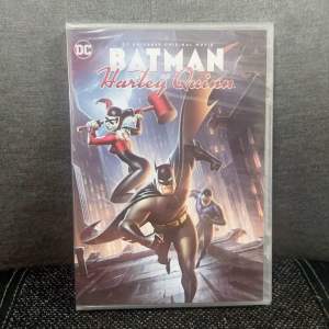 Batman and Harley Quinn DVD ภาษา EN/TH มือ1 + special feature DC Universe