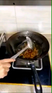 Tempat Minyak Goreng Oil Pot & Penyaring Minyak Goreng Panas Dingin