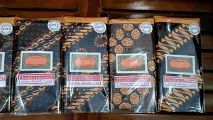 Paket Hemat Jarik Batik isi 5 Kain Batik Lahiran Kain Bawahan Rok Kebaya