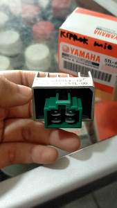 Kiprok Regulator 5TL Mio Carbu Original Yamaha Genuine Parts