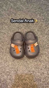 Sendal Baim Anak Laki Laki Terbaru Sendal Anomali Tung Tung Sahur Ringan dan Nyaman Dipakai sz 20-29