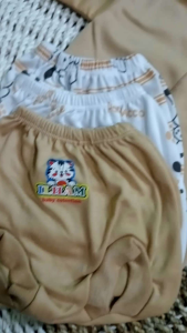 Paket Hemat Perlengkapan Bayi Newborn 0-3 Bulan Ilhambaby 18pcs