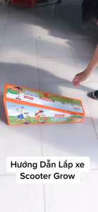 Xe Trượt + Scooter 3In1 Abbott