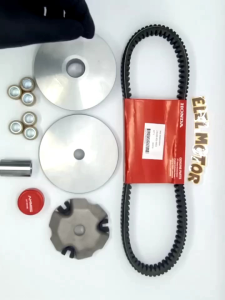 Paket Kirian K0J: Aksesoris Motor Beat Deluxe & LED K0J K1A