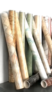 🇲🇾Readystock🇲🇾[Read b4 purchase] 5M Aluminum foil wallpaper 5M铝箔墙纸