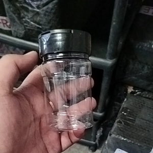 [10pcs] Spice Round PET Bottle 130ml