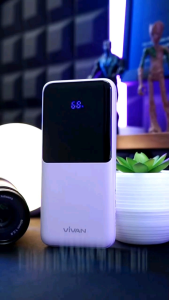 Powerbank Vivan E10 10000mAh 22.5W Original Bergaransi VPB-E10