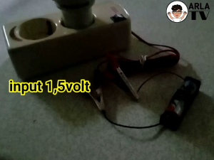 stop kontak inverter 12volt