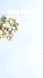 [GET 2 PCS] SISAY BEAUTY Parfum Bodymist Soft 2 Pcs - Body Mist Wangi Tahan Lama - isi 100ml