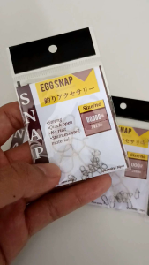 SNAP MIKRO UNTUK LURE UL ULTRALIGHT Ukuran 00000 0000 000 00