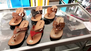 Sandal Kasual Myshel Perempuan SDL273