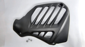 Pelindung Kipas Mesin N MAX / AEROX - Cover Tutup Pengaman Kipas Samping N-MAX / AEROX