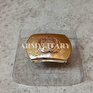 KEPALA SABUK KORPRI KUNINGAN MOTIF