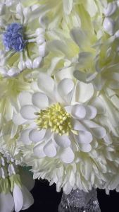 แจกันพุ่มดอกไม้ประดิษฐ์ ระบุโทนสีได้ สวยมากจ้า