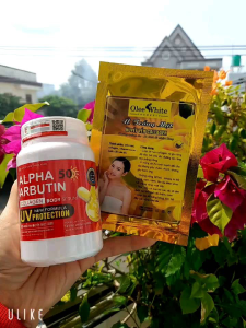 [BEST SELLER] COMBO 2 SẢN PHẨM.HỘP 250G KÍCH TRẮNG BODY ALPHA ABUTIN +1 GÓI  Ủ TRẮNG TẮM TRẮNG BODY. COMBO TẨY TRẮNG NHANH TOÀN THÂN CẤP TỐC. DỮỠNG TRẮNG DA BODY