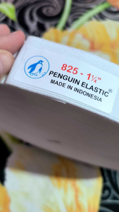 Karet Elastik Penguin 825 3 cm per roll