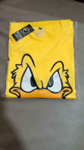Kaos Wanita Dewasa Motif Kartun Lucu/Kaos Import Wanita Dewasa/Kaos Kartun Bebek Lucu Wanita Dewasa