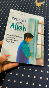 Deep Talk with Allah By. Khalid abu syadi