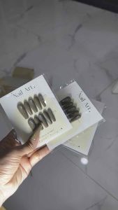 Nails box xanh mat mèo