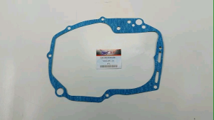 Paking Kopling Shogun - Packing Gasket Block Blok Bak Samping Kopleng Kupling Crankcase Rengkes Kanan Suzuki Shogun Kebo Lama 110 Shogun R New