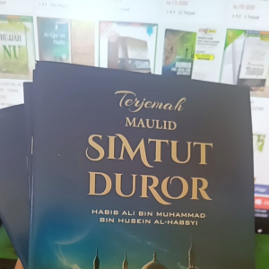 Terjemah Kitab Maulid Simtut Duror 100%Original