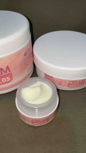 Cream H T F C 0.05 Whitening Jerawat Uk 100 gr - 1 kg