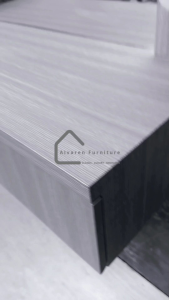 Meja Rias Minimalis Modern & Meja Kosmetik: Penyimpanan yang Efisien