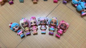 Đồ chơi búp bê Shopkins tương tác nhiều mẫu xinh dễ thương