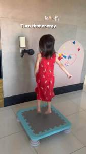 EducratePH  Jump & Step Training Board | Active Play | Trampoline