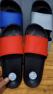 TERMURAH SANDAL SELOP PRIA WANITA SANDAL SLOP SANDAL SLIDE SANDAL SLIP ON SANDAL FLOP SANDAL FLIP 39sd44