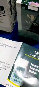 Tugingo: Obat Herbal Batu Ginjal Asli Original & BPOM