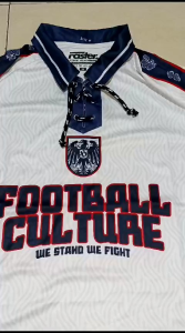 Jersey Vintage Dengan Tali / Jersey Vintage / Jersey Olahraga / Jersey Santai - FASTER DIVISION